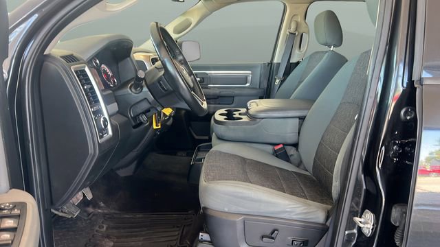 Used 2017 RAM 1500 Outdoorsman AWD/4WD image 7