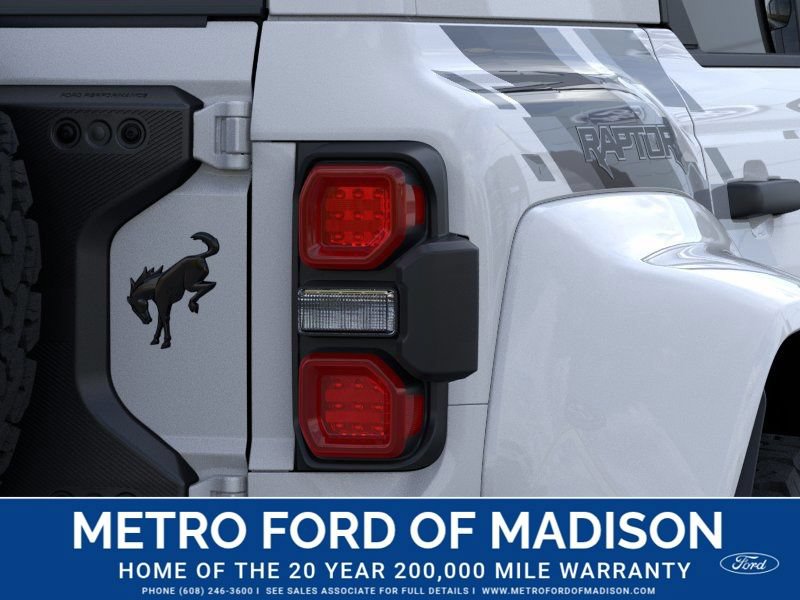 New 2026 Ford Bronco Raptor w/ Interior Carbon Fiber Pack AWD/4WD image 23