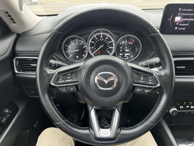 Used 2021 MAZDA CX-5 Touring w/ Touring Preferred SV Package image 14