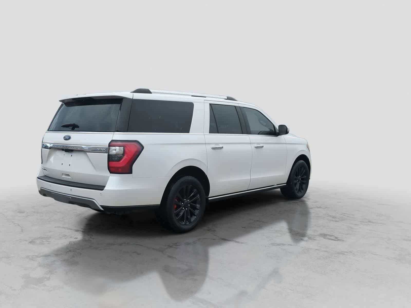 Used 2019 Ford Expedition Max Limited AWD/4WD image 8