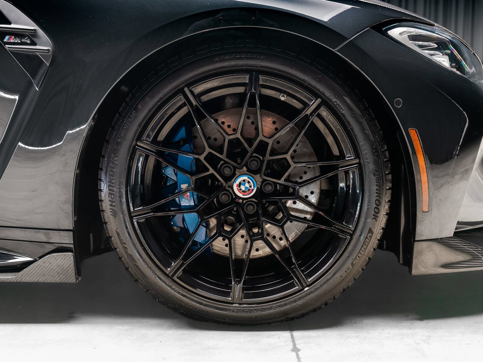 Used 2023 BMW M4 Coupe w/ Parking Assistance Package RWD image 28