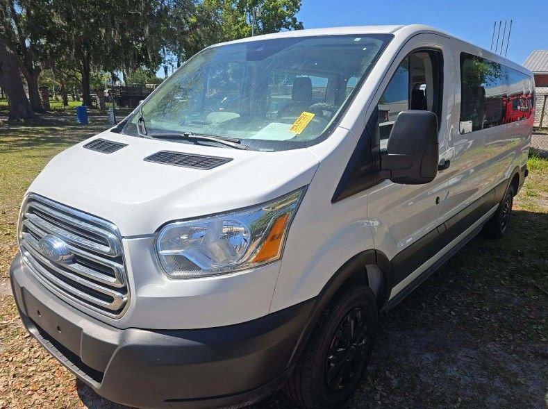 Used 2019 Ford Transit 350 XLT RWD image 1