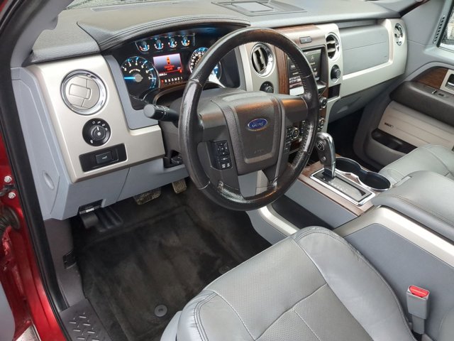 Used 2013 Ford F150 Lariat w/ Luxury Equipment Group image 12