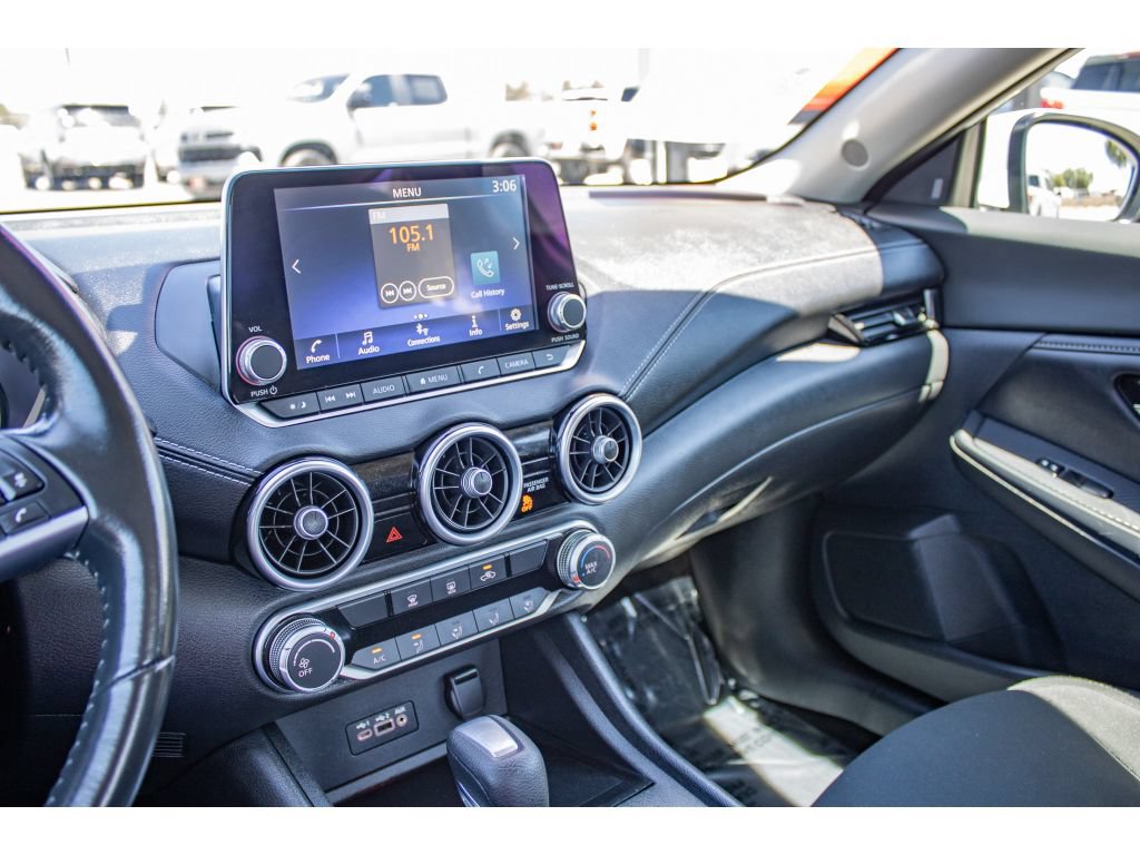 Used 2022 Nissan Sentra SV FWD image 40