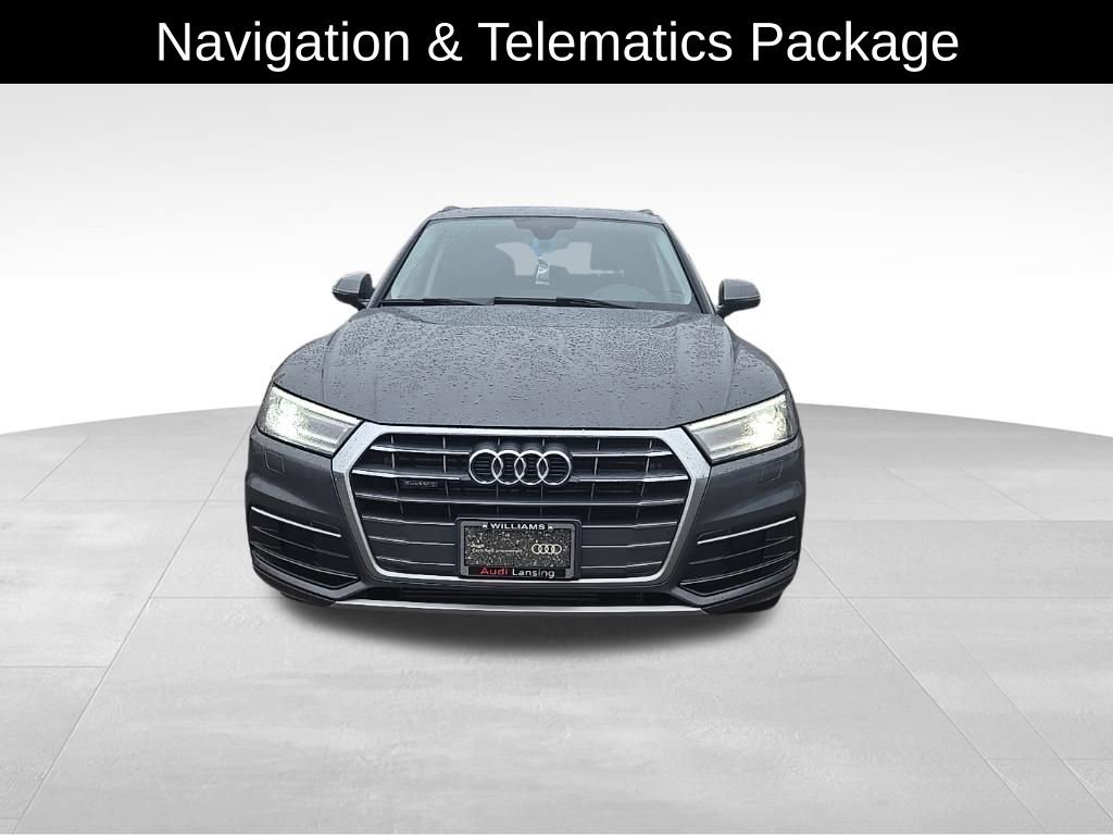Used 2018 Audi Q5 2.0T Premium image 8