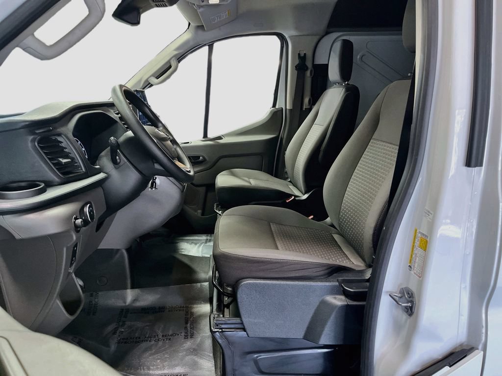 Used 2023 Ford Transit 350 Low Roof AWD w/ Interior Upgrade Package image 20