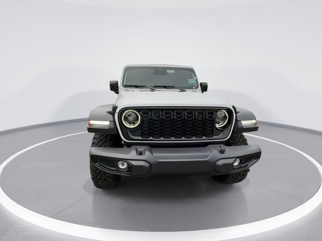 New 2026 Jeep Wrangler Unlimited Sport AWD/4WD image 3
