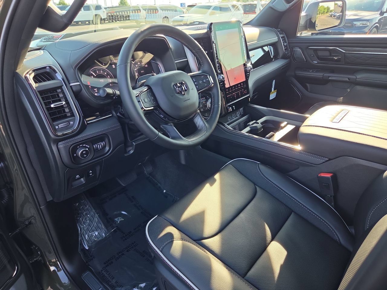 New 2027 RAM 1500 Limited AWD/4WD image 2