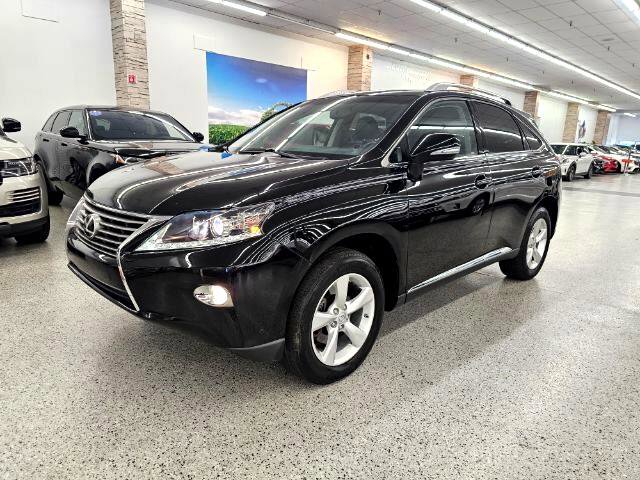 Used 2015 Lexus RX 350 FWD