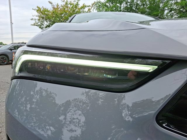 Certified 2026 Acura Integra FWD image 9