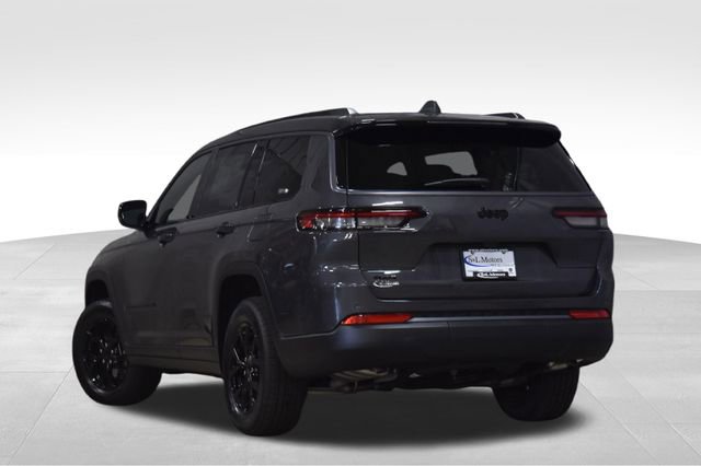 New 2026 Jeep Grand Cherokee L 4WD image 2