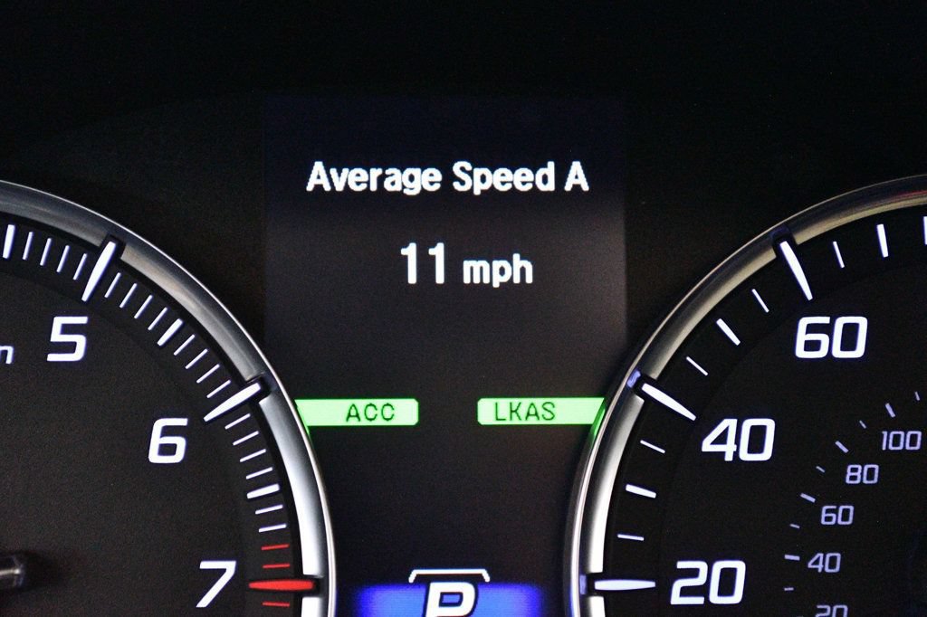 Used 2018 Acura MDX SH-AWD image 48