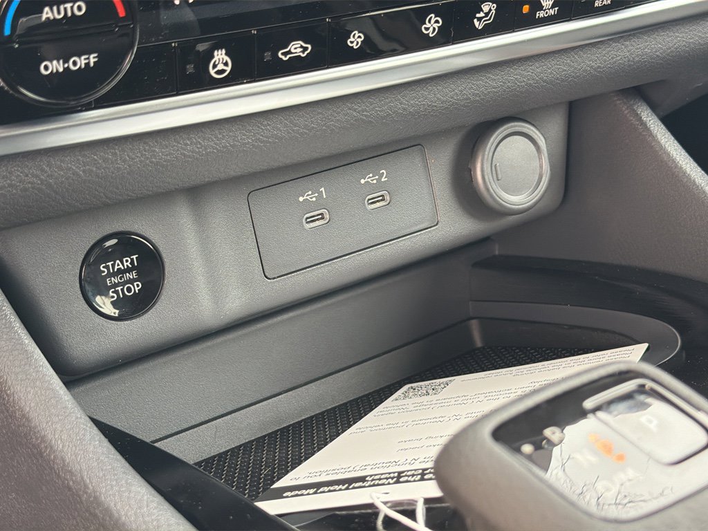 New 2026 Nissan Rogue SV w/ Cold Weather Package image 25