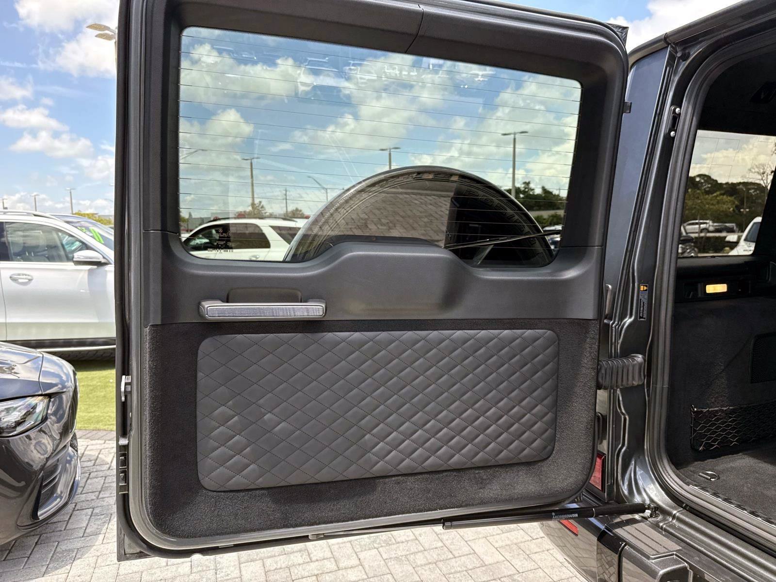 Certified 2023 Mercedes-Benz G 63 AMG 4MATIC image 10