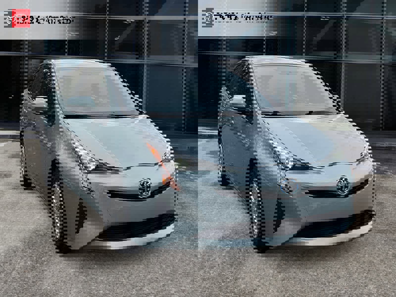 Used 2016 Toyota Prius Two