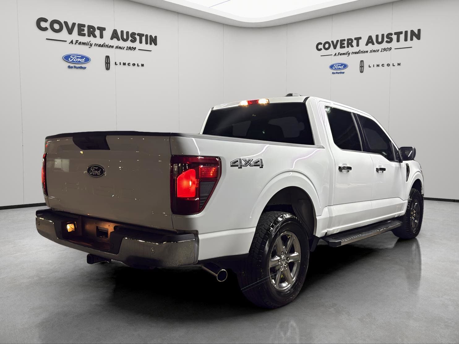 Used 2025 Ford F150 XLT w/ Equipment Group 301A Standard image 5