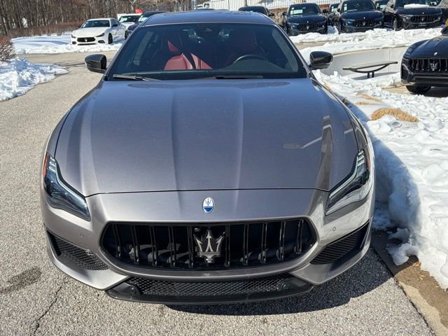 Used 2022 Maserati Quattroporte Trofeo image 3
