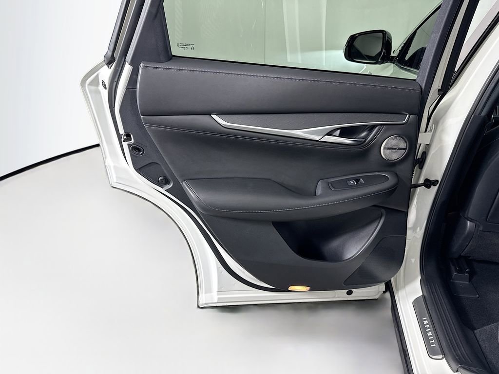 Used 2023 INFINITI QX55 Sensory w/ Lighting Package image 26