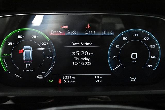 Certified 2024 Audi Q8 e-tron Prestige w/ Prestige Package image 11