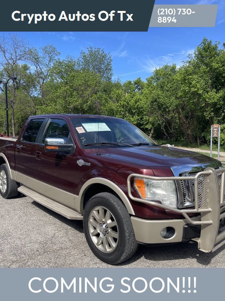 Used 2009 Ford F150 Lariat