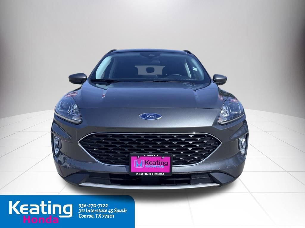 Used 2022 Ford Escape SEL w/ Technology Package image 3