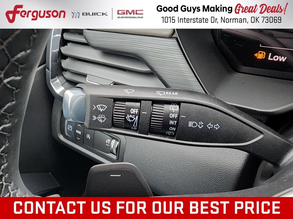 New 2026 GMC Acadia Elevation w/ Black Edition FWD image 23