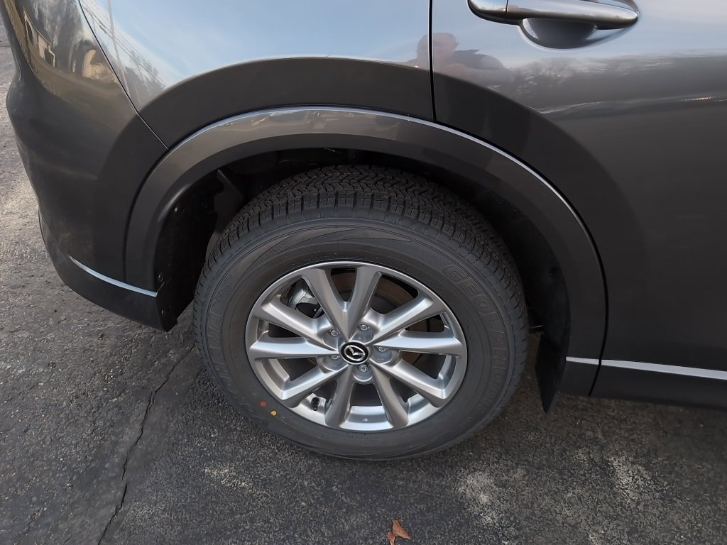 New 2025 MAZDA CX-5 AWD 2.5 S w/ Preferred Package image 4