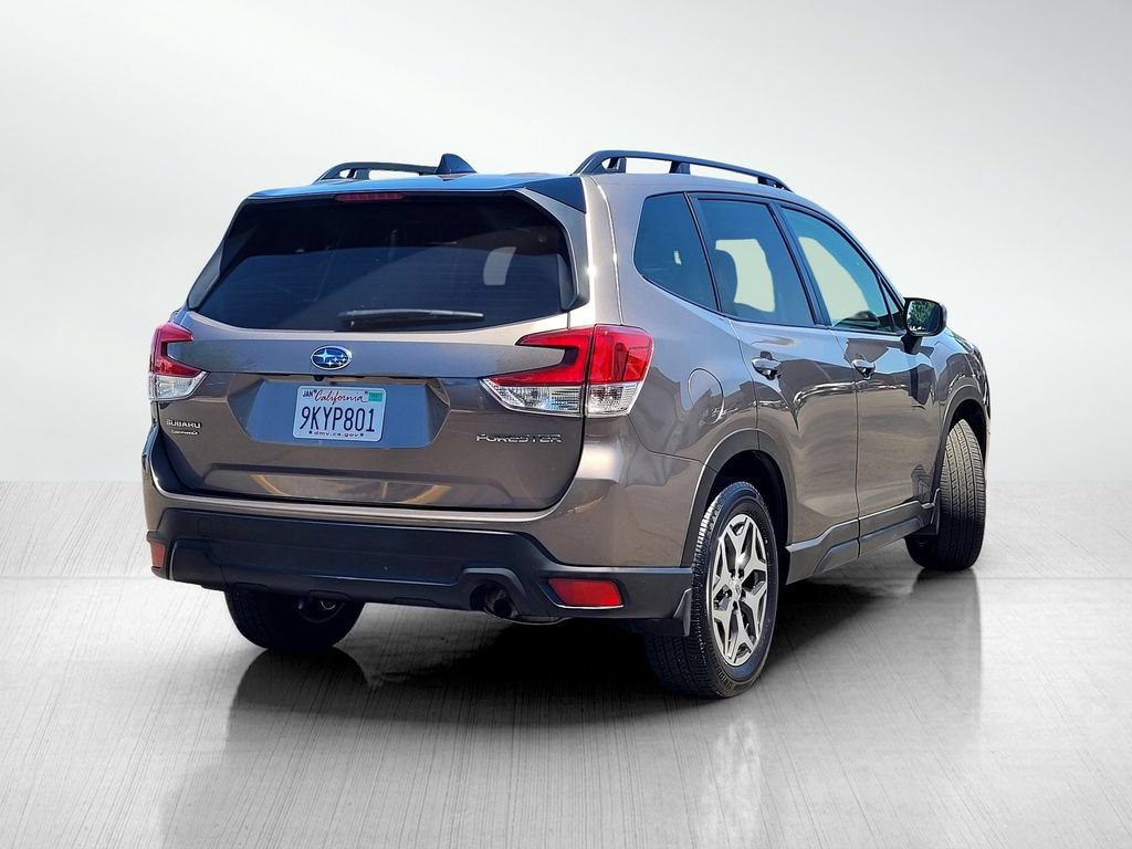 Used 2024 Subaru Forester Premium AWD/4WD image 4
