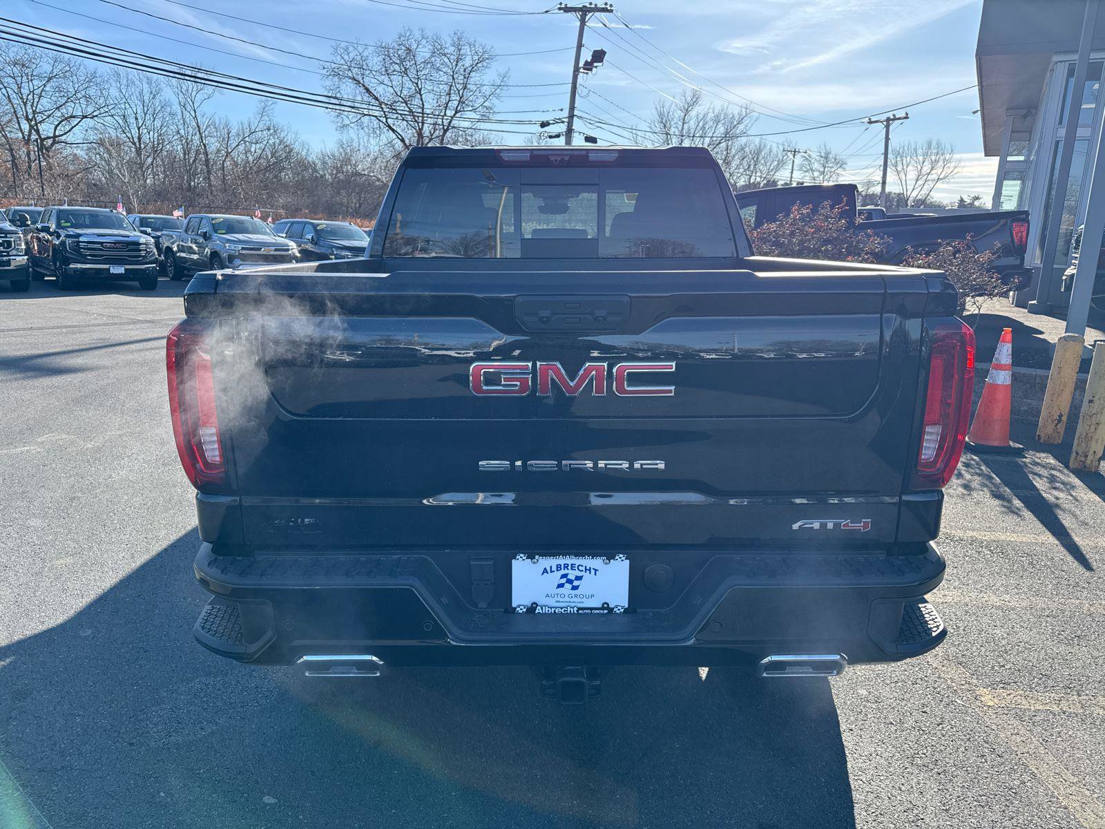 New 2026 GMC Sierra 1500 AT4 w/ Technology Package image 5