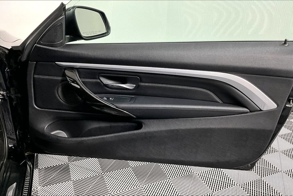 Used 2018 BMW 430i Convertible RWD image 24