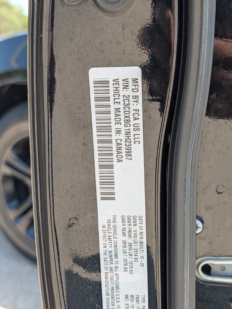 Used 2022 Dodge Charger SXT RWD image 26