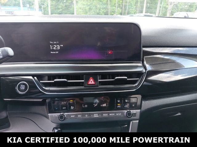 Certified 2024 Kia Seltos S FWD image 12