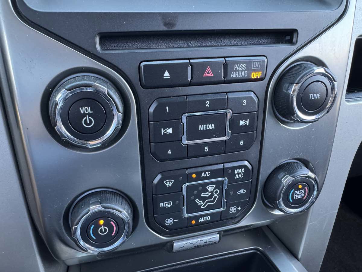 Used 2013 Ford F150 FX4 w/ Luxury Equipment Group AWD/4WD image 30