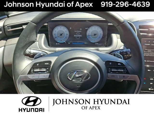 Certified 2023 Hyundai Tucson Limited AWD/4WD image 19