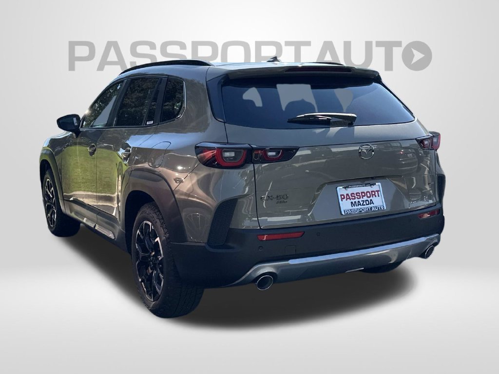 New 2026 MAZDA CX-50 Meridian Edition w/ Weather Package AWD/4WD image 2