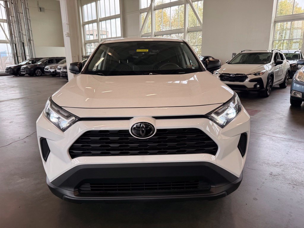 Used 2023 Toyota RAV4 LE FWD image 8