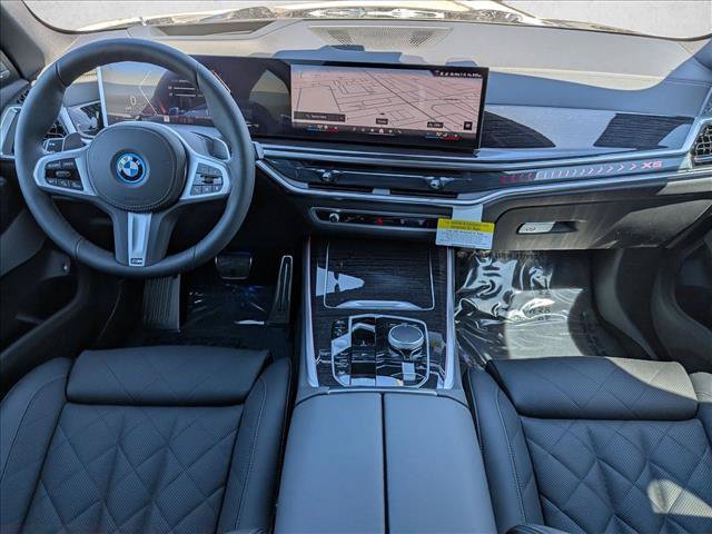 New 2026 BMW X5 xDrive50e w/ M Sport Package AWD/4WD image 15