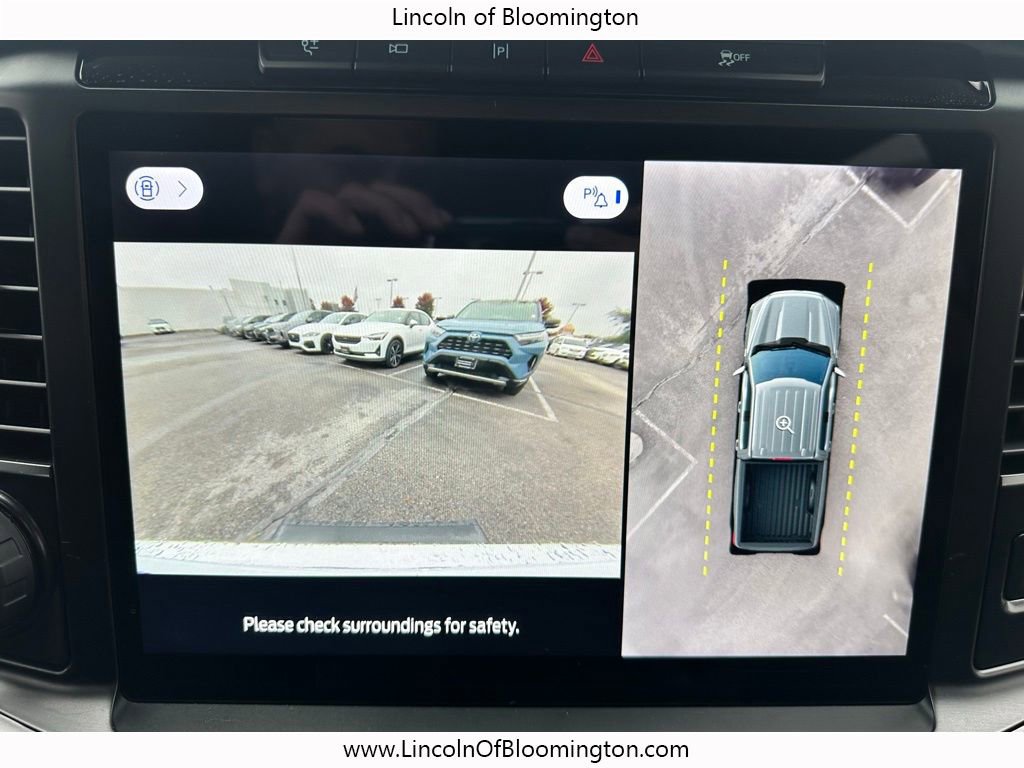 Used 2024 Ford F150 XLT w/ Equipment Group 302A MID image 48