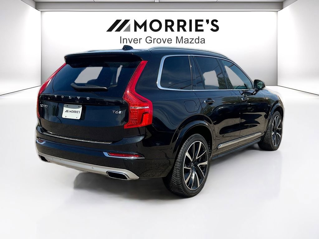Used 2019 Volvo XC90 T6 Inscription w/ Advanced Package AWD/4WD image 5
