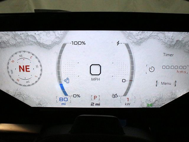 New 2025 GMC Hummer EV 2X AWD/4WD image 17