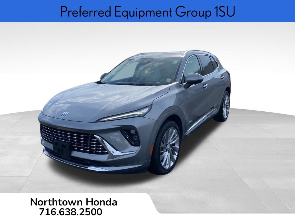 Used 2024 Buick Envision Avenir image 5