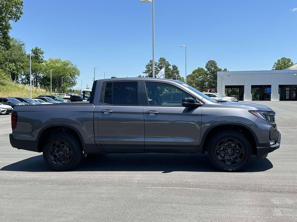 Certified 2025 Honda Ridgeline TrailSport+ image 28