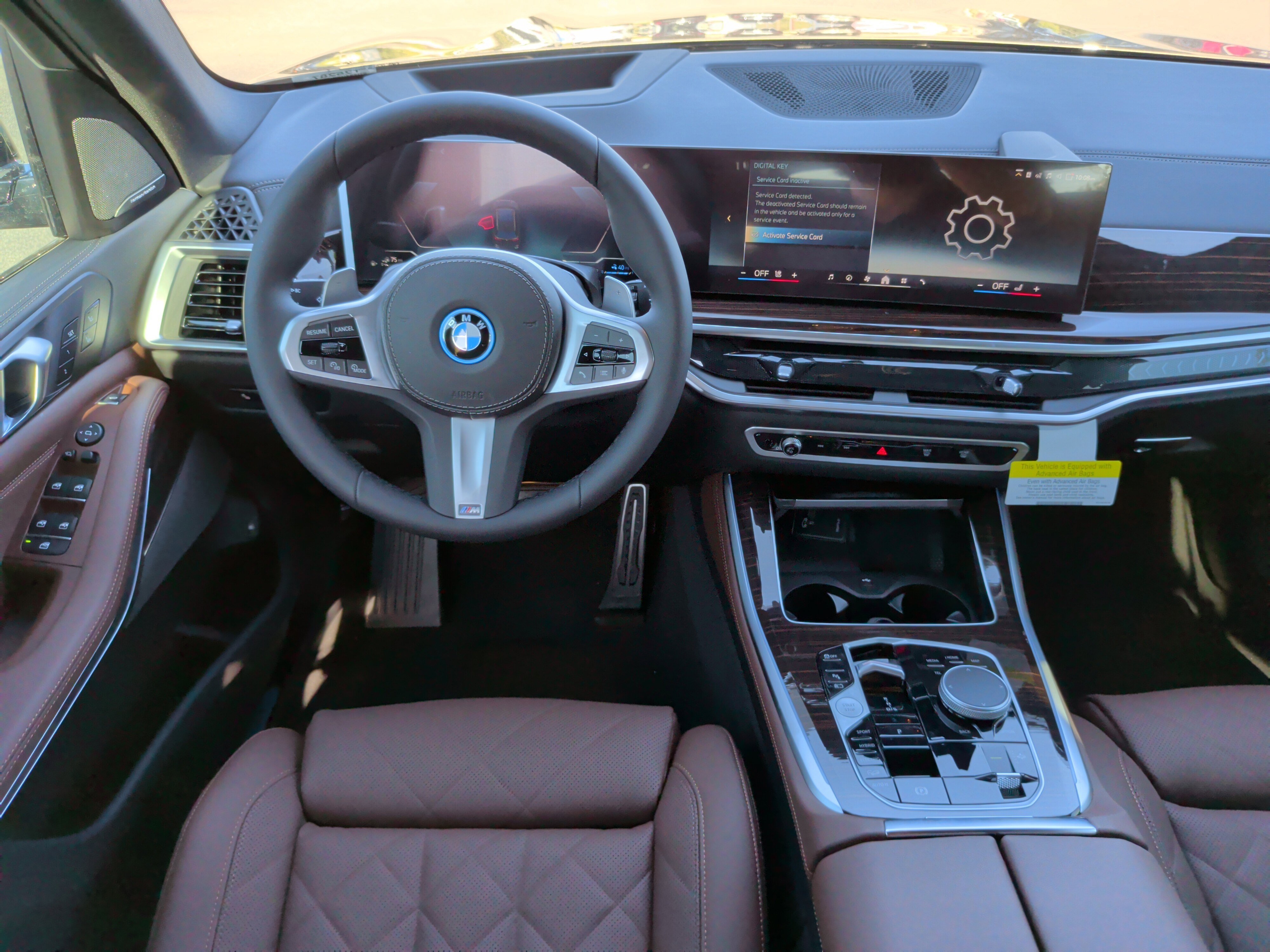 Certified 2026 BMW X5 xDrive50e w/ M Sport Package AWD/4WD image 30
