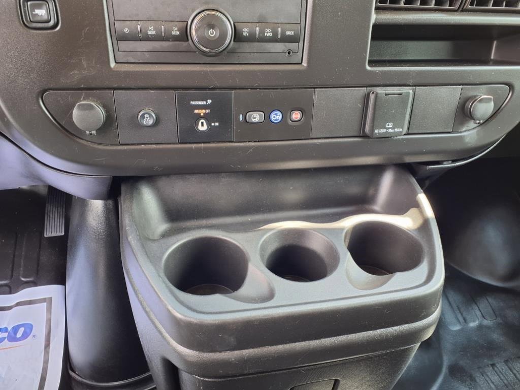 Used 2024 Chevrolet Express 2500 w/ Driver Convenience Package image 13