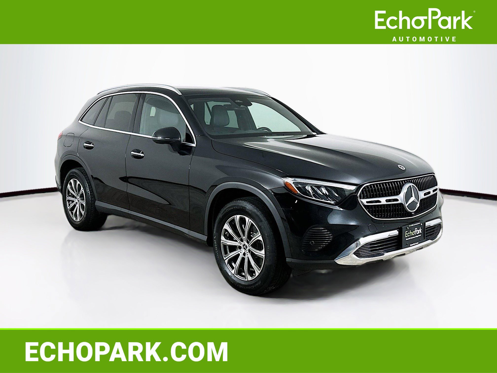 Used 2024 Mercedes-Benz GLC 300 image 1