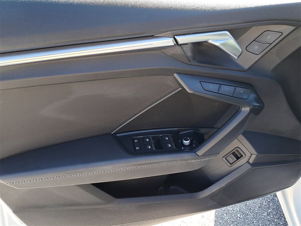 Certified 2023 Audi A3 2.0T Premium Plus w/ Premium Plus Package image 19