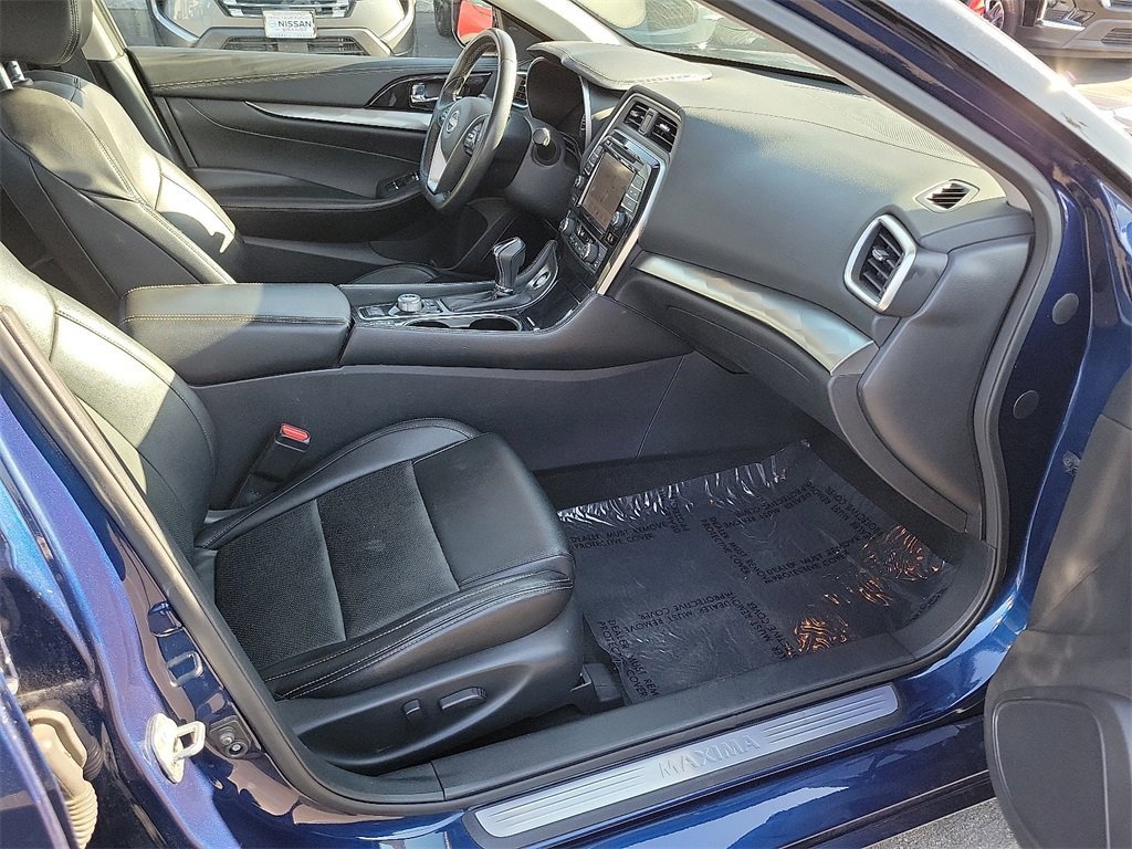 Certified 2023 Nissan Maxima SV w/ Floor Mat Group image 18