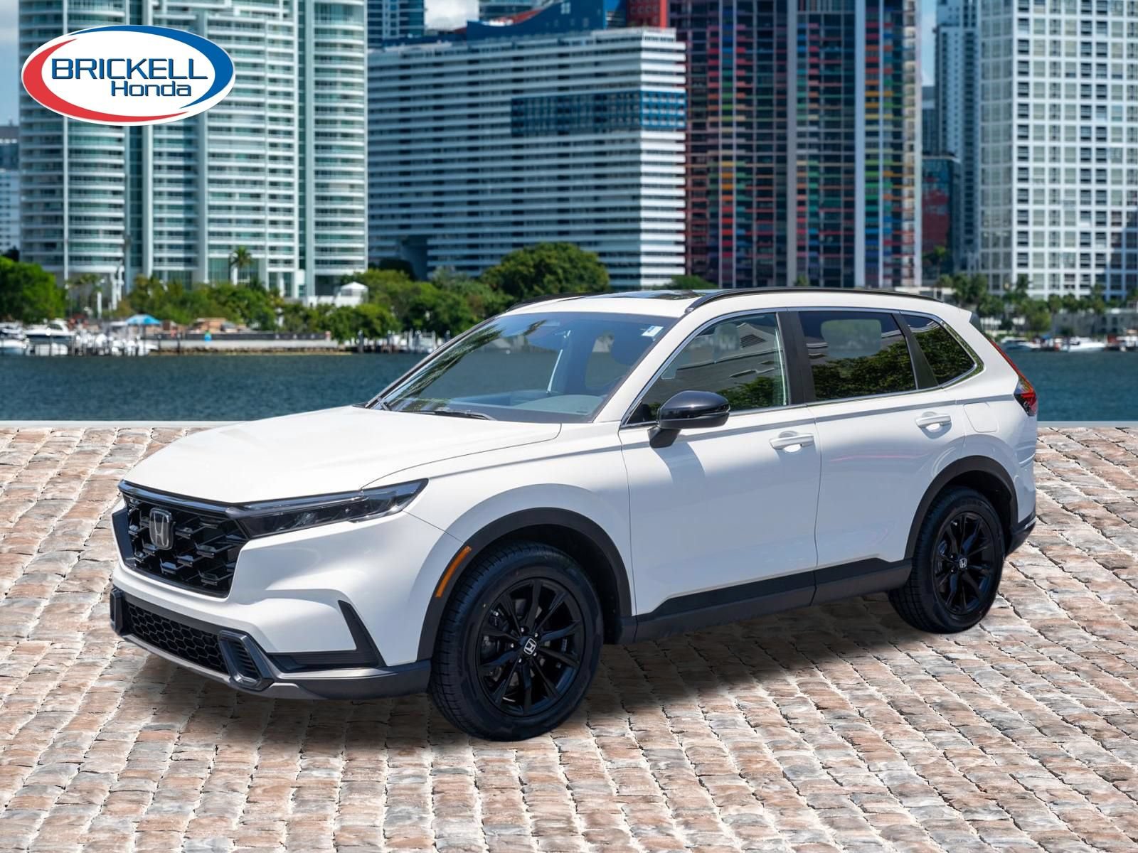 Certified 2023 Honda CR-V Sport image 3