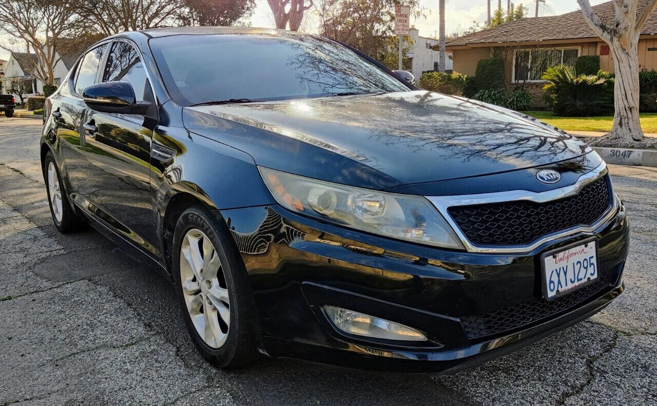Used 2013 Kia Optima EX image 5