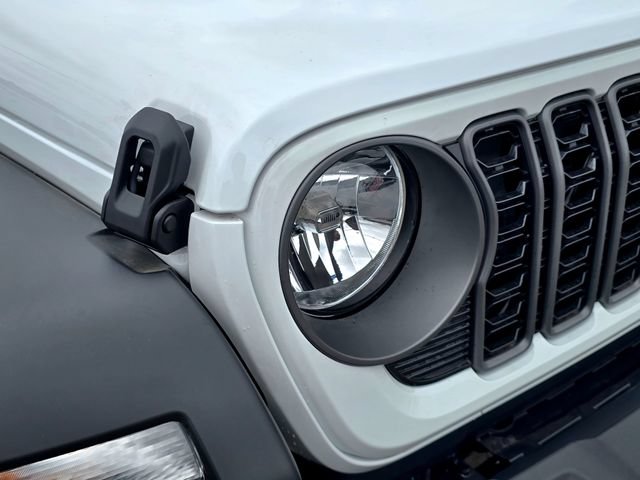 New 2026 Jeep Wrangler Sport AWD/4WD image 26